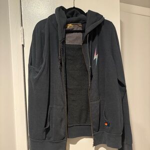 Aviator Nation Women’s zip up hoodie